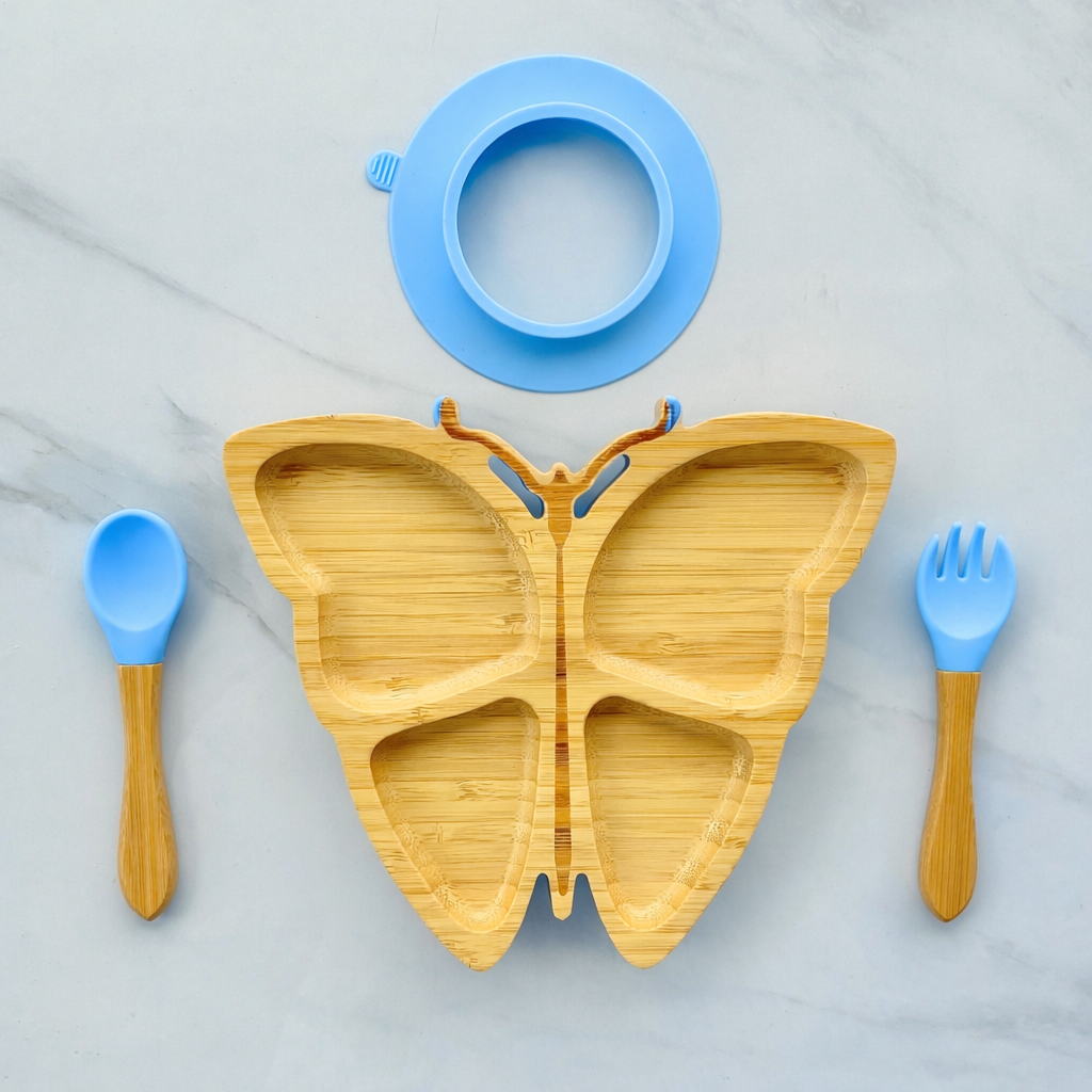 Plato de Mariposa