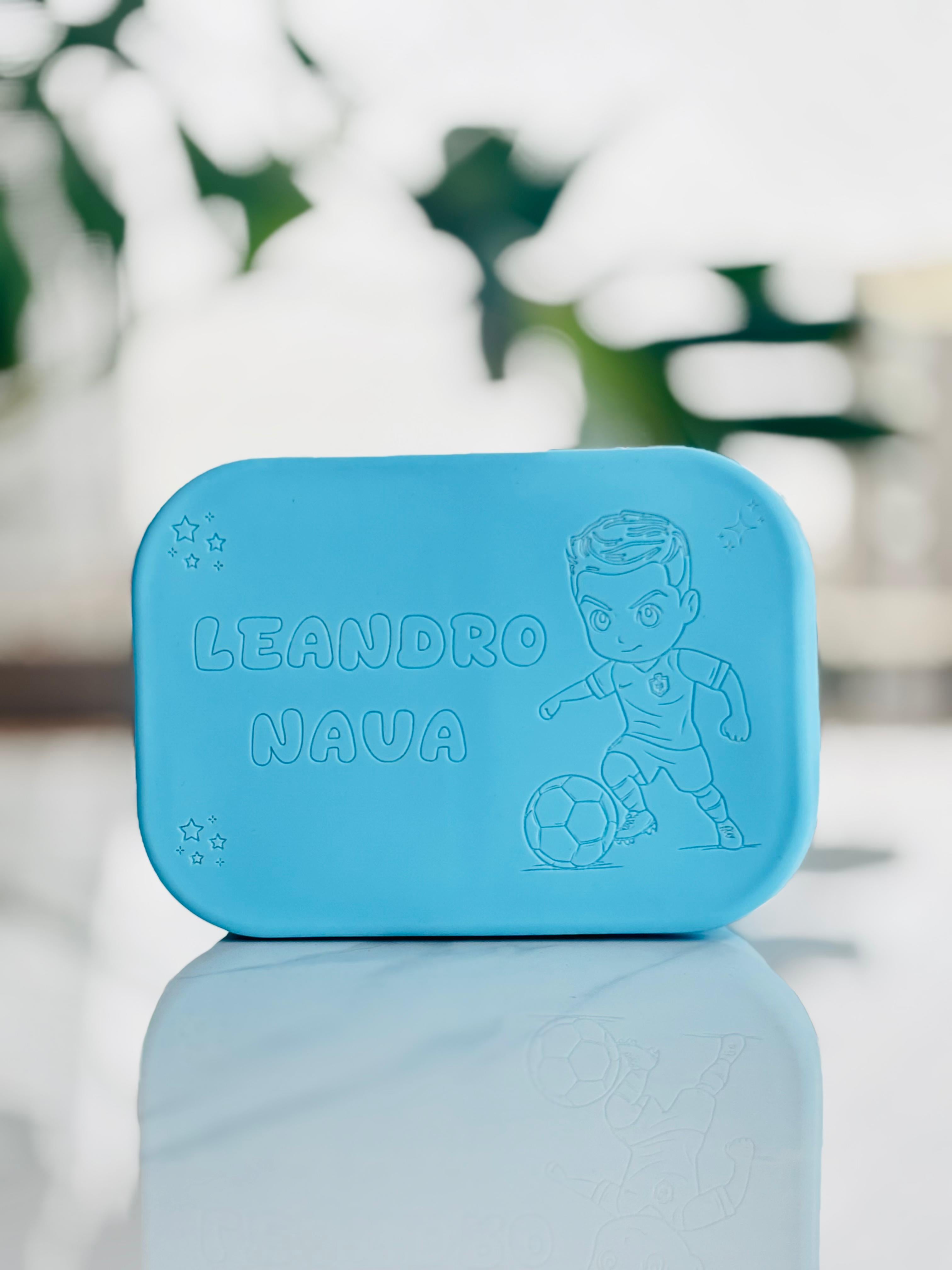 Super Pack: Taper bento box y cubiertos de acero con estuche