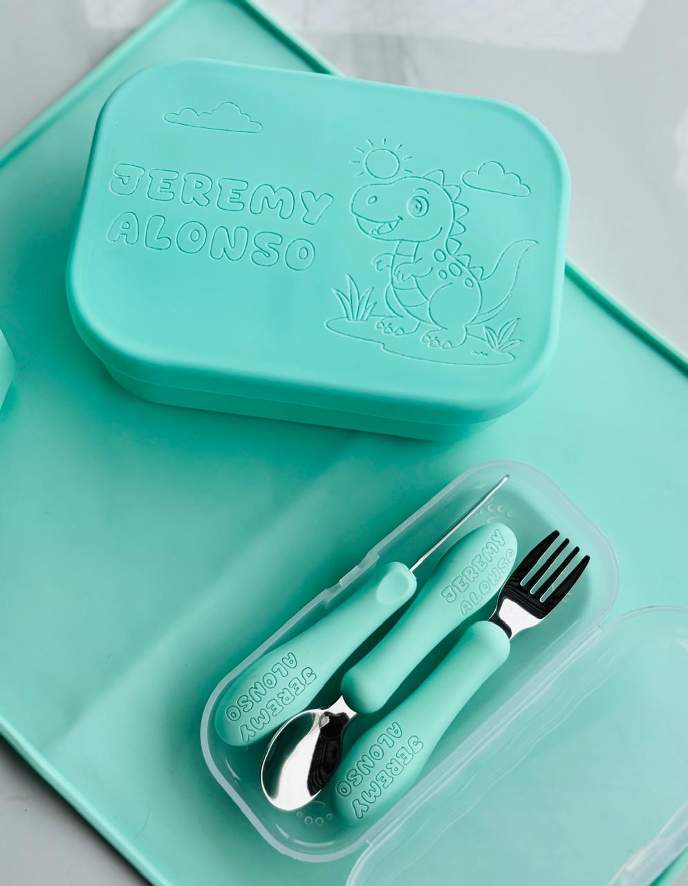 Taper Bento Box Personalizado