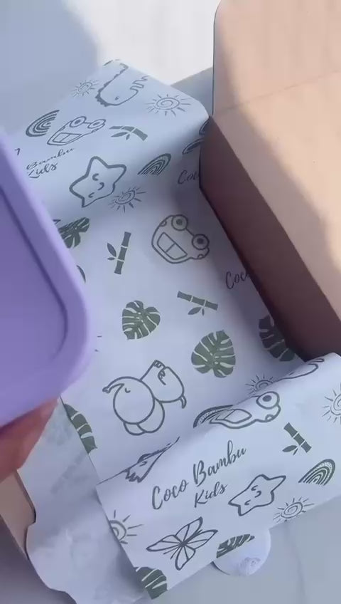 Pack Completo : Taper , tomatodo y set de cubiertos personalizado